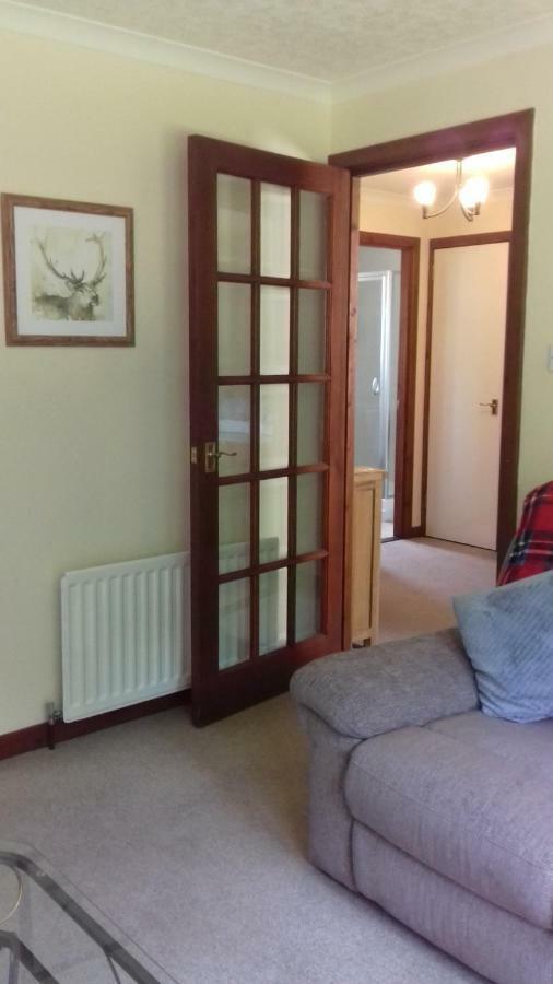Culduthel Vista Apartment Inverness Zewnętrze zdjęcie